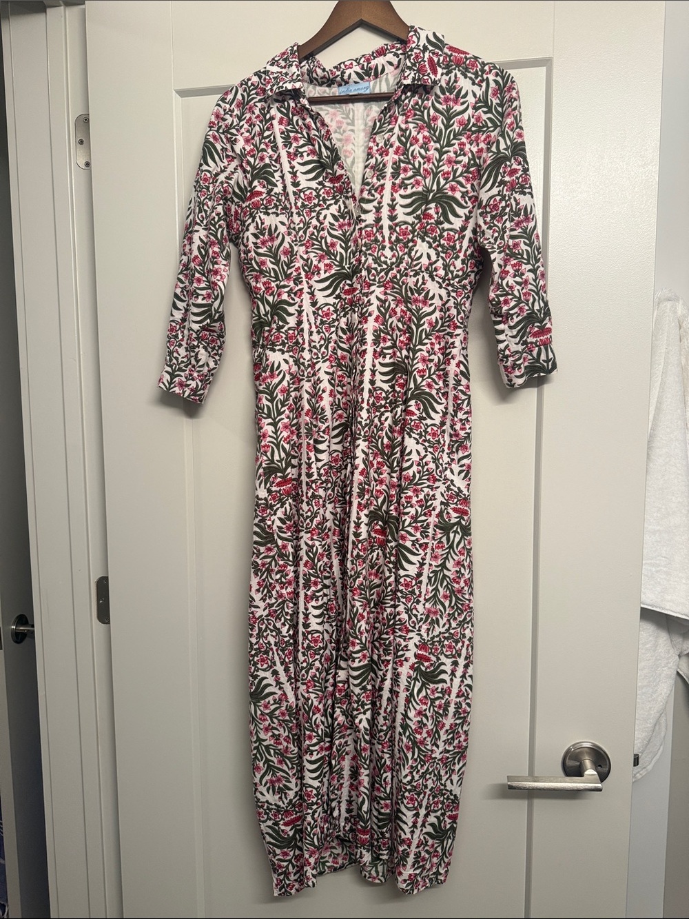 India Amory Dress